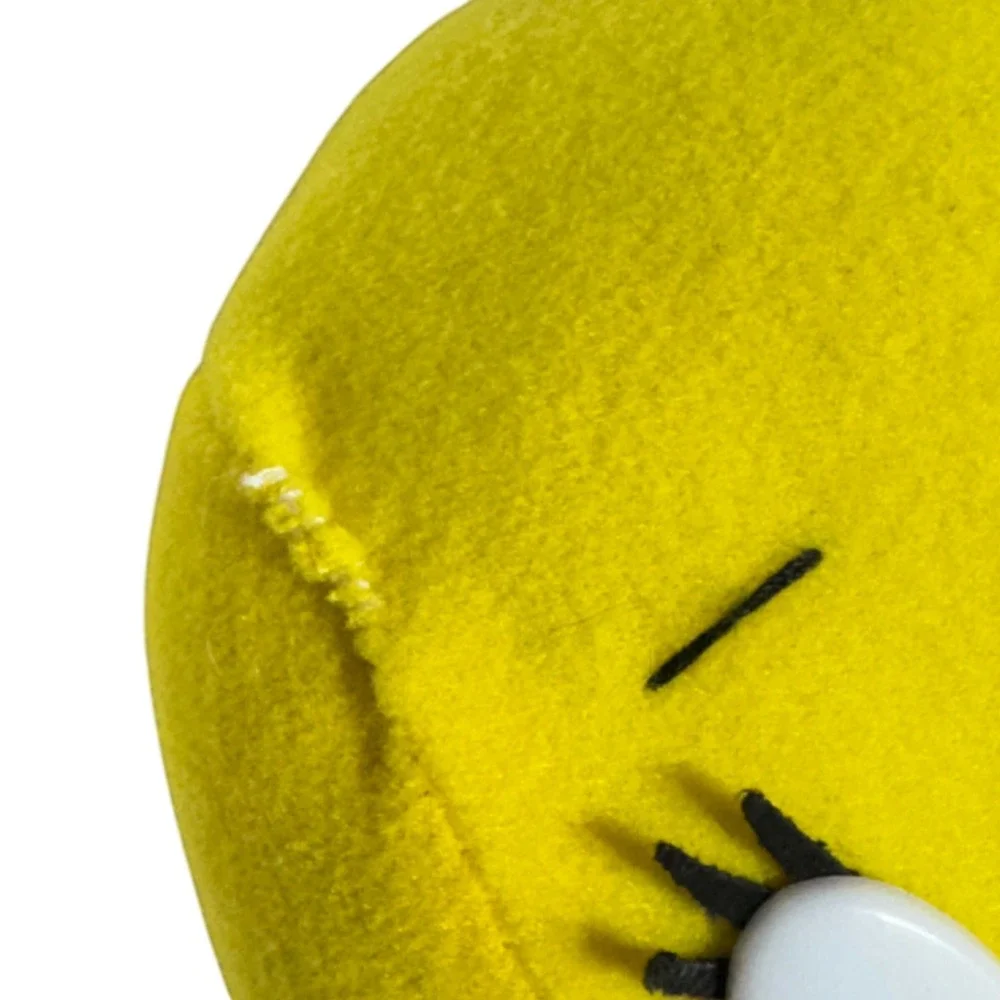 Vtg 1996 Looney Tunes Tweety‎ Bird Ace Novelty Plush Original Discovery Zone Tag